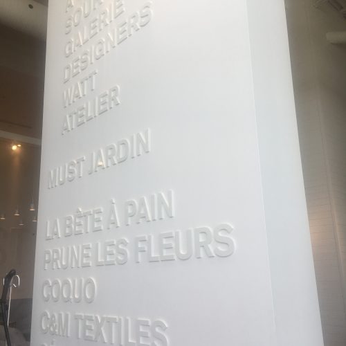 Lettres Découpées 1