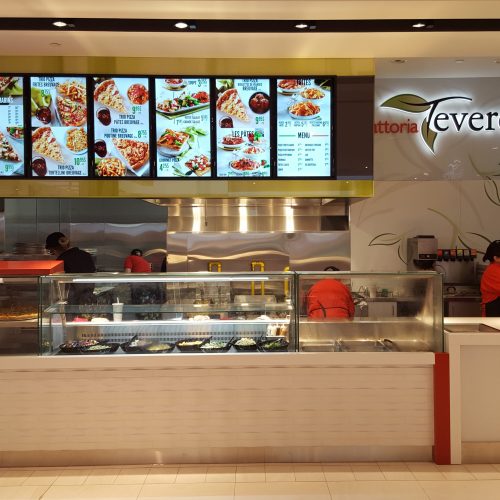 Menu Digital 1