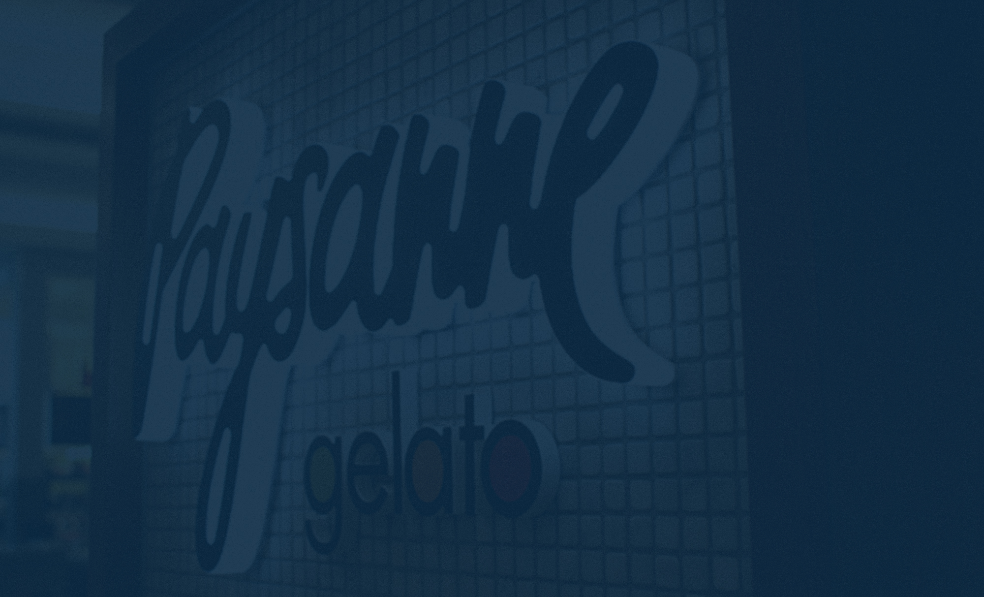 Your sign, designed and installed in 4 to 6 weeks.