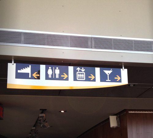 Wayfinding 8