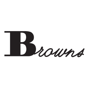 Brown's